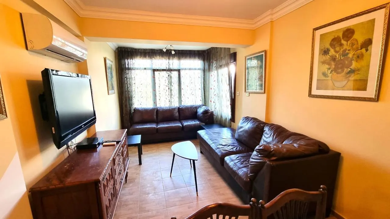 Salt Lake Serenity 2Br Apartment With Netflix Larnaca Cipru