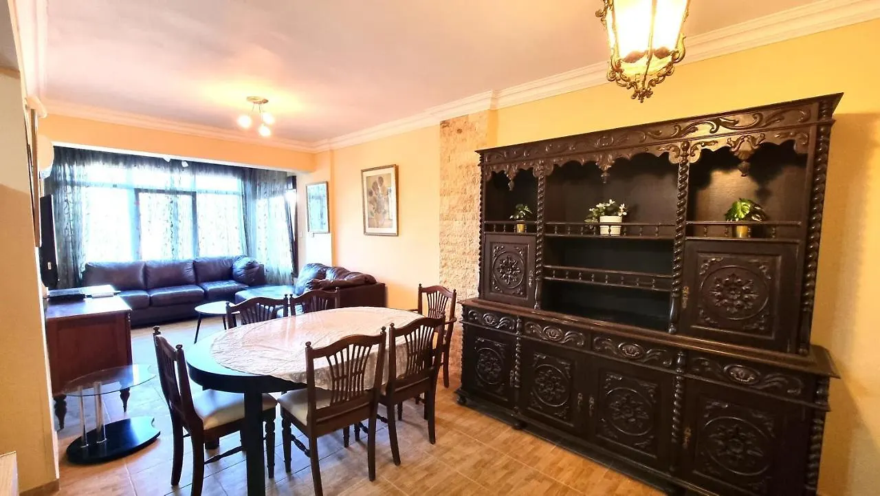 Salt Lake Serenity 2Br Apartment With Netflix Larnaca