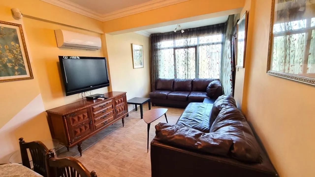 Salt Lake Serenity 2Br Apartment With Netflix Larnaca 0*,